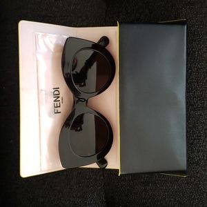 Fendi FF0306/S 807IR sunglasses